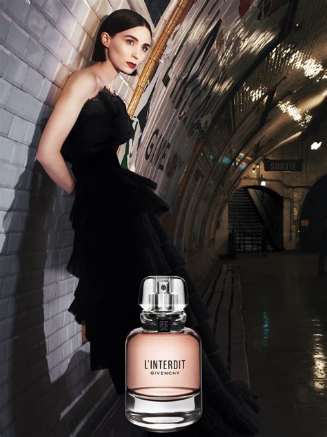 givenchy interdit model|l'interdit givenchy cheapest price.